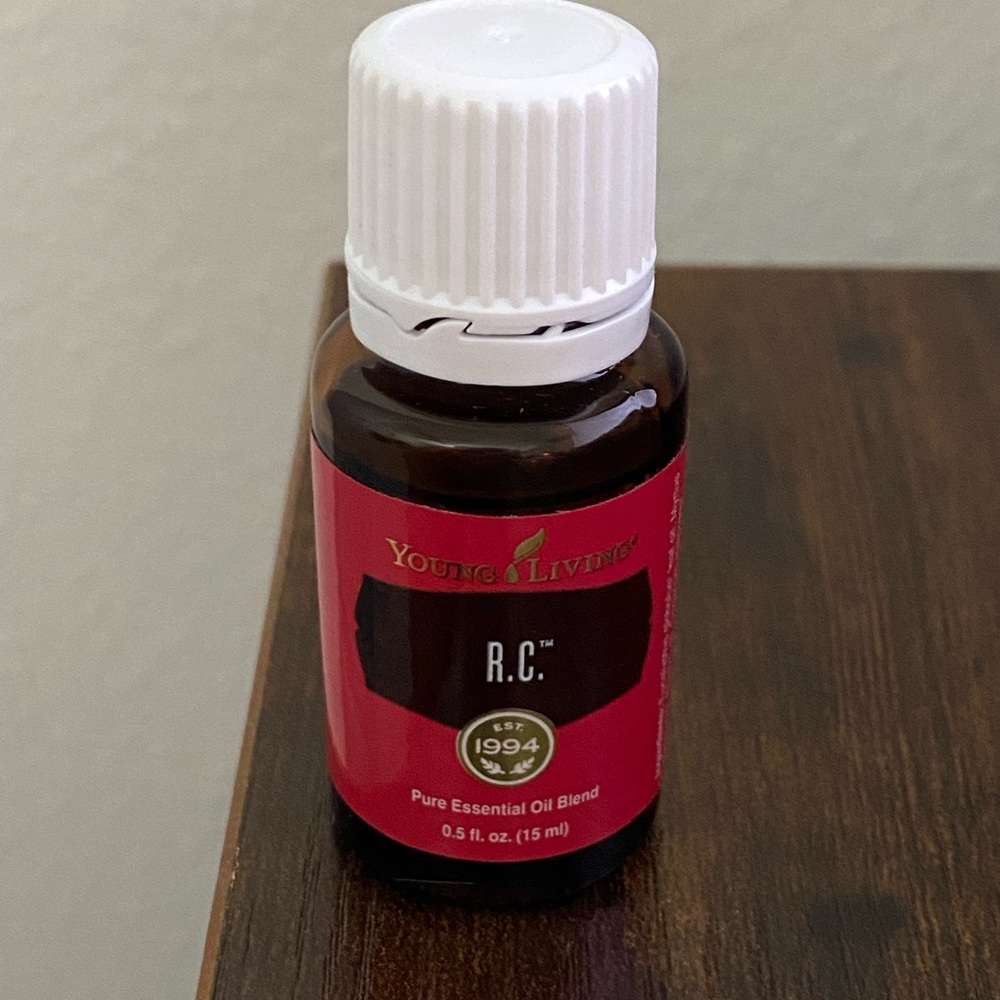 Young Living R.C. Oil blend